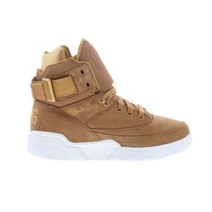 Ewing Athletics Mens 33 HI Brown Shoes (NWT)
